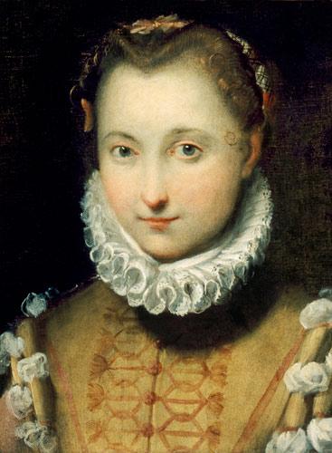 Portrait einer Frau from Frederico Barocci