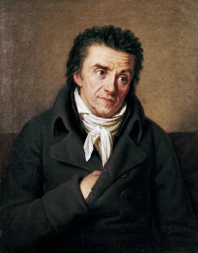 Bildnis Johann Heinrich Pestalozzi.