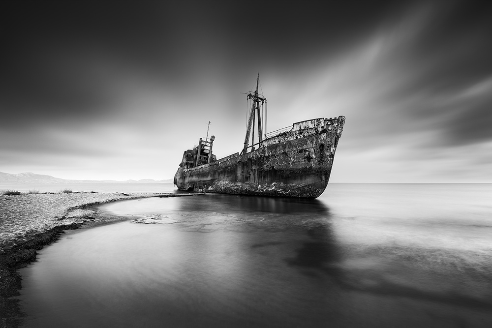 Der letzte Titan from George Digalakis