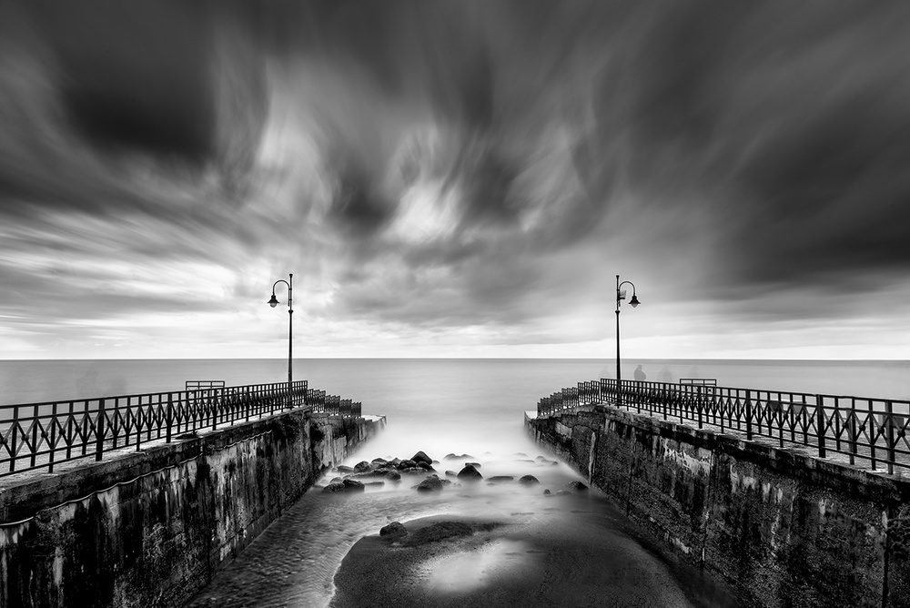 Doppelter Pier from George Digalakis