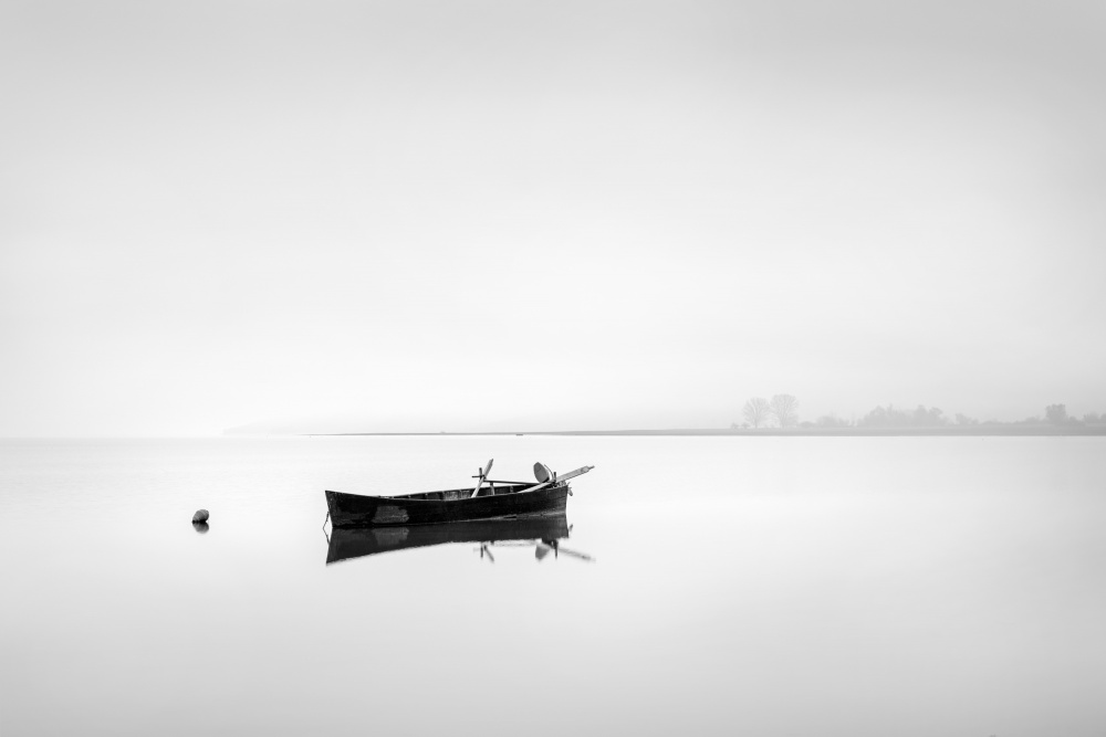 Holzboot from George Digalakis