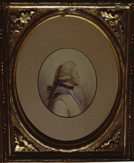 Karl Wilhelm Ferdinand von Bismarck, from German School