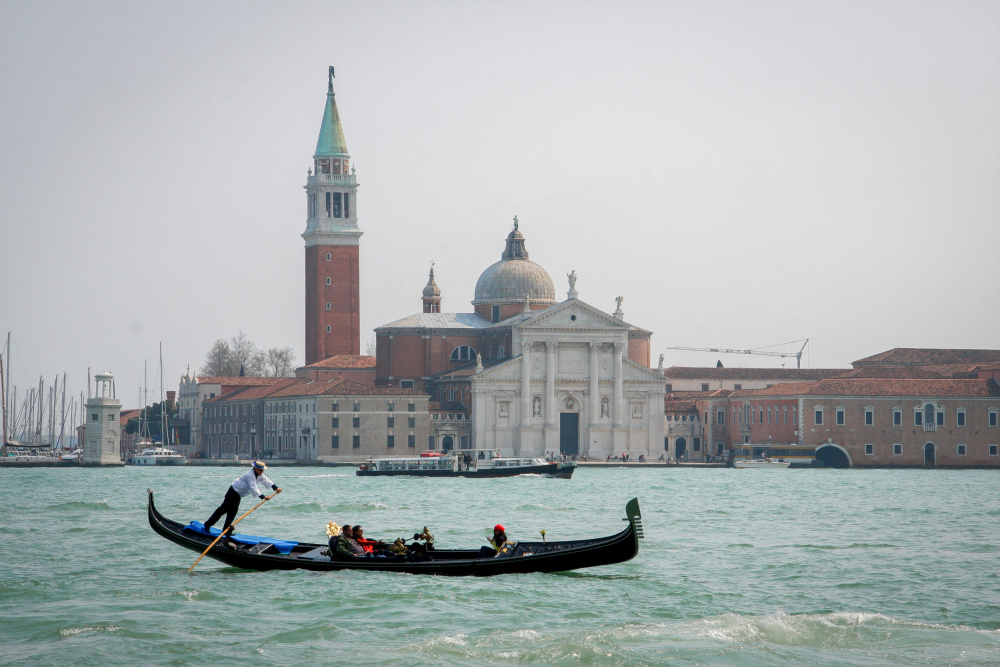 Venedig from Gianni Basaglia
