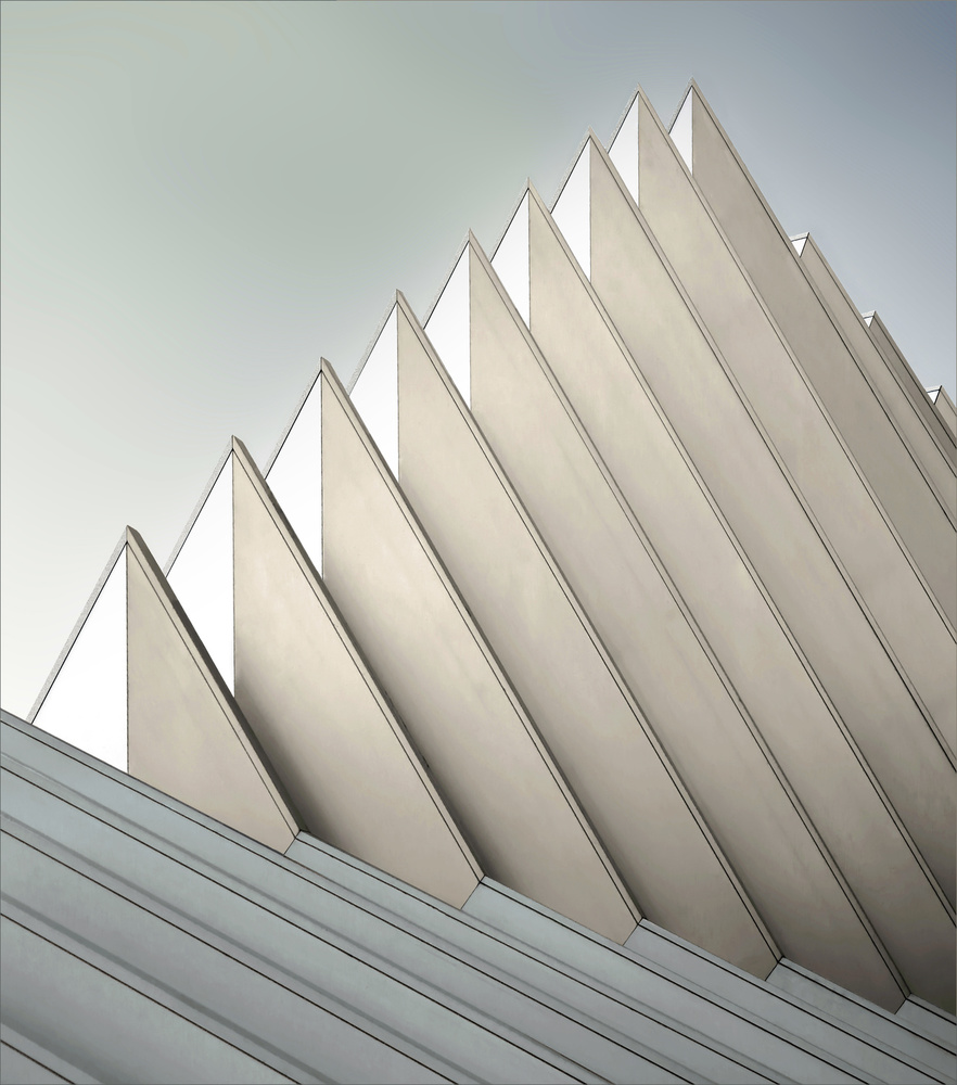 Pyramidenwand from Gilbert Claes