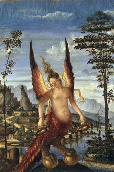 Giov.Bellini-Nachfolger, Summa Virtus from Giovanni Bellini
