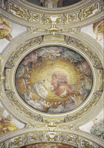 Reni / The Assumption of Mary / c.1609 from Guido Reni