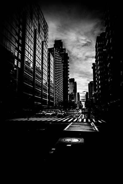 New York Street from Guilherme Pontes
