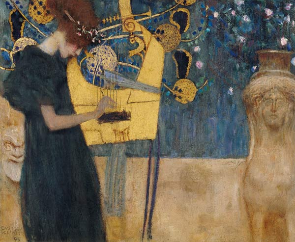 Musik from Gustav Klimt