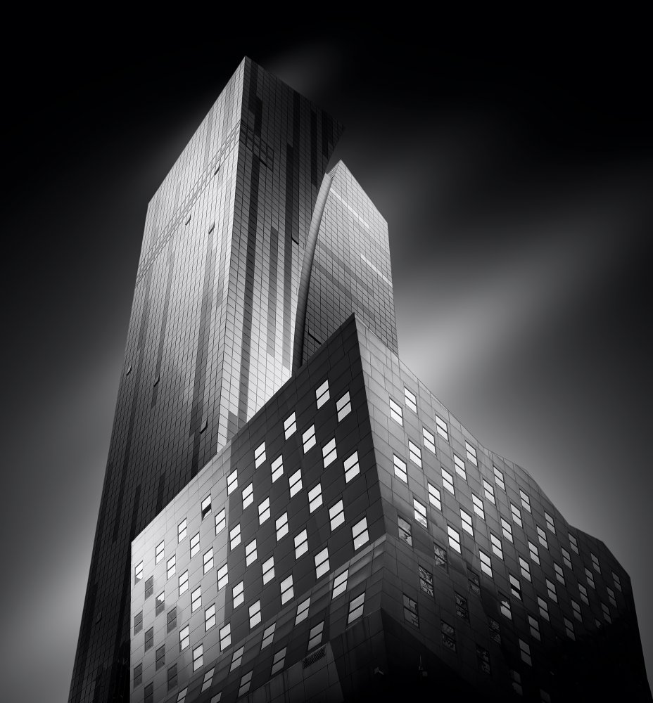 Gebäude der Zukunft,New York City from Helena GARCIA HUERTAS