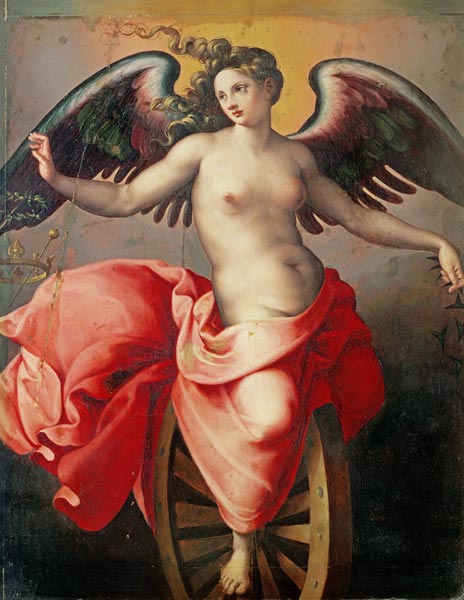 Fortune from Scuola pittorica italiana