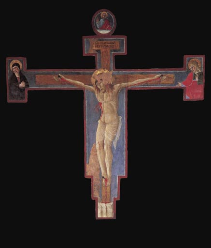 Kruzifix from Italienisch