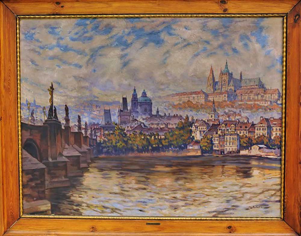 Prag from Jaroslav Procházka