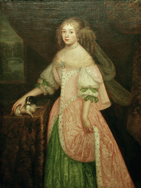 Liselotte von der Pfalz from J.B. Ruel.