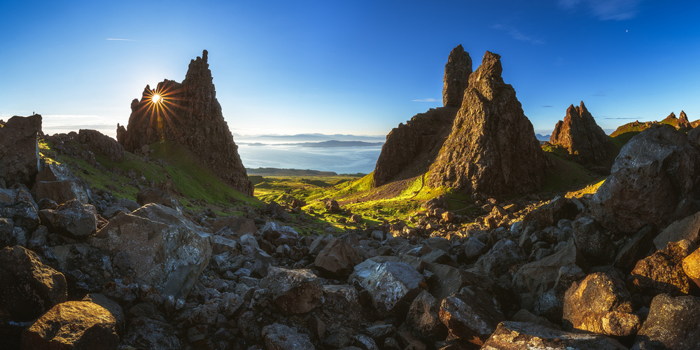 Schottland – Das Storr-Panorama from Jean Claude Castor