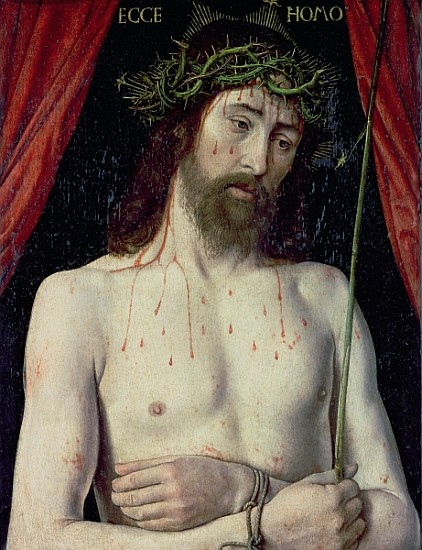 Ecce Homo, c.1494 from Jean Hey