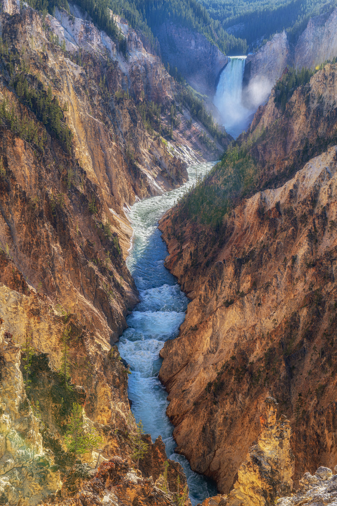 Der Yellowstone from Jeffrey C. Sink