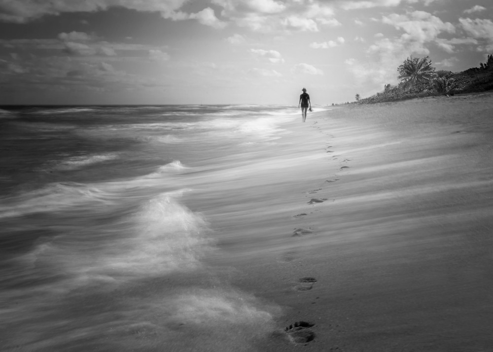 ein Spaziergang an den Wellen from Jennifer Chen
