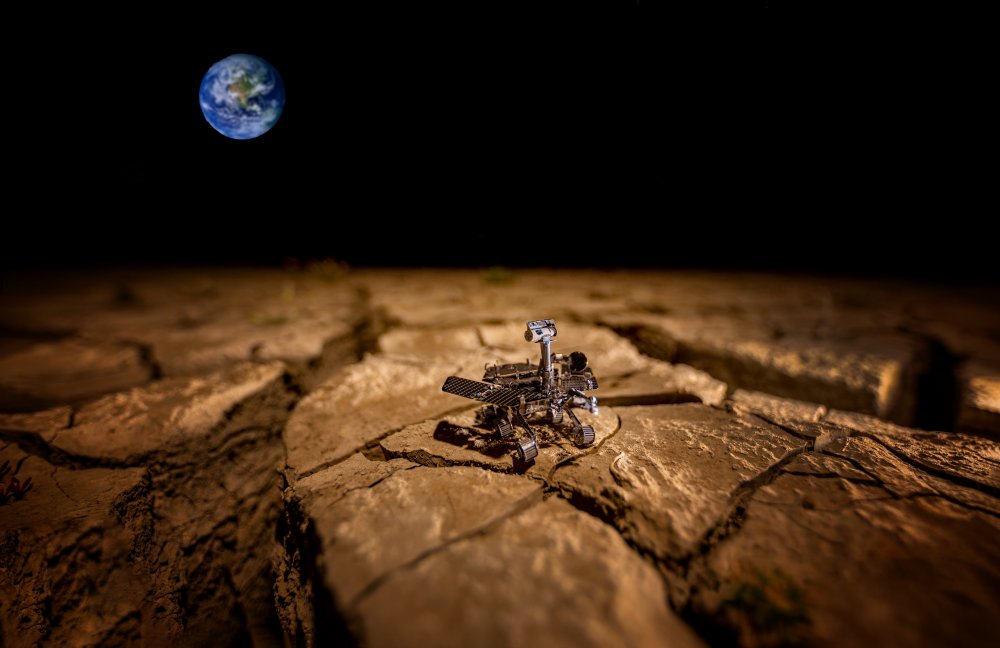 Mars-Rover-Rhapsodie from Jessie Liu