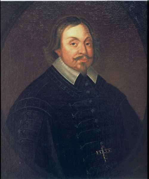 Franz Wilhelm von Wartenberg from Johann Krafft
