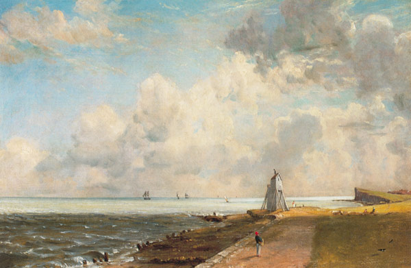 Leuchtturm from John Constable