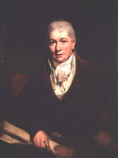 Portrait of a Gentleman from John Opie