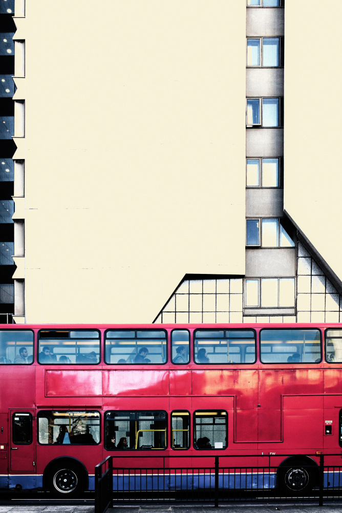 Londoner Grafiken from Jonathan Lai