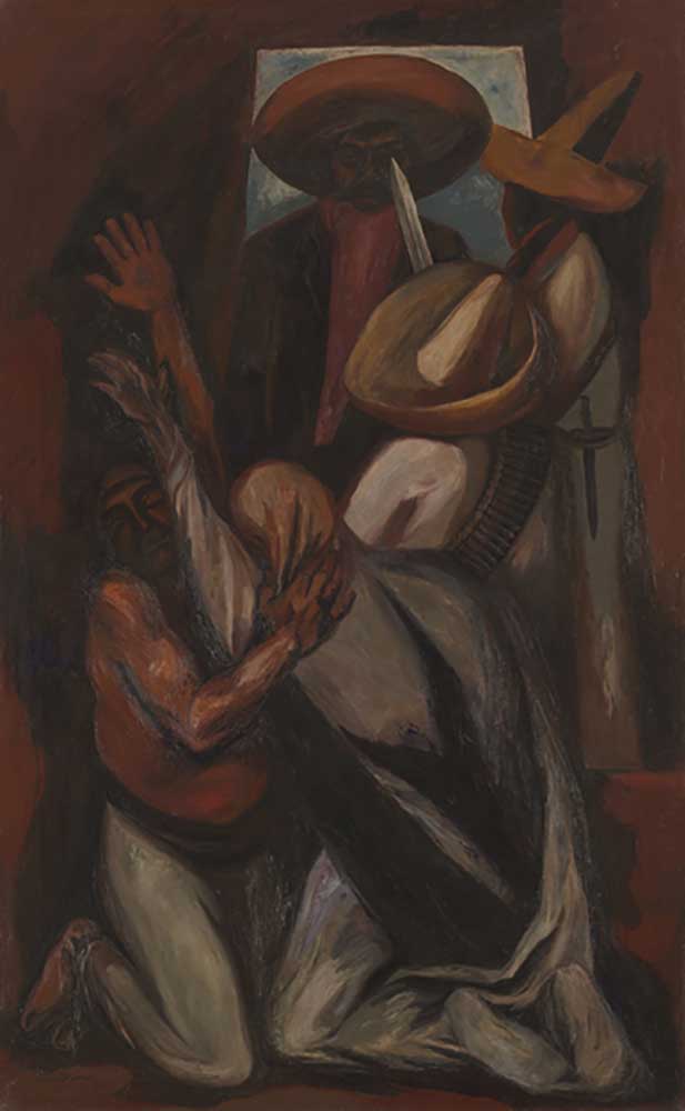 Zapata, 1930 from José Clemente Orozco