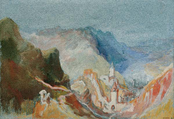 Trarbach from William Turner