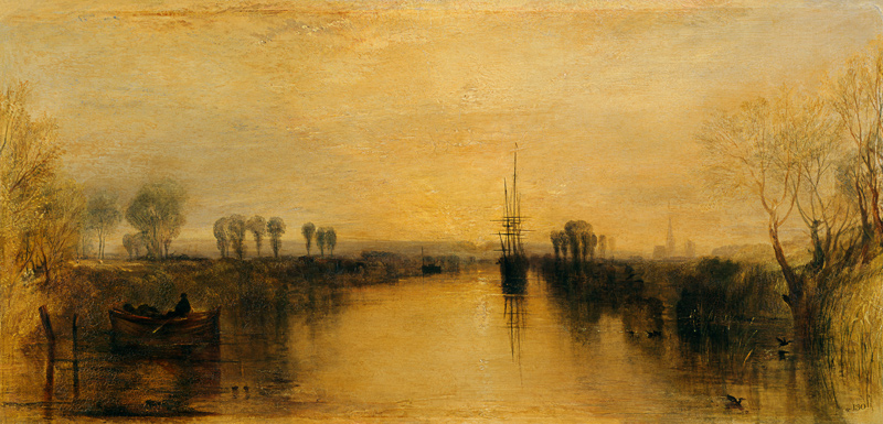 Chichester Kanal from William Turner