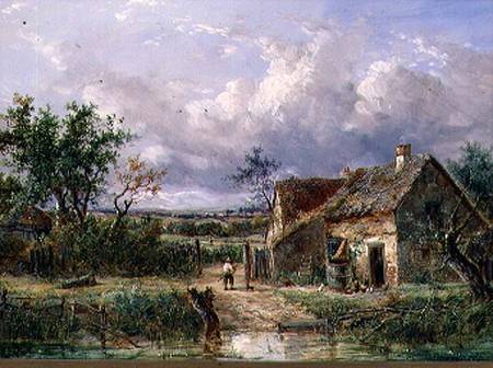 View in Warwickshire from Joseph Thors