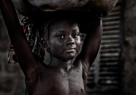 Auf dem Weg zum Wasser-IV – Benin