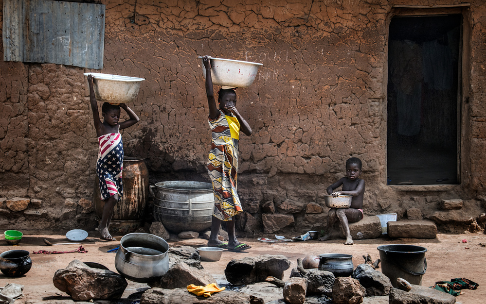 Auf dem Weg zur Wasserquelle – Benin from Joxe Inazio Kuesta Garmendia