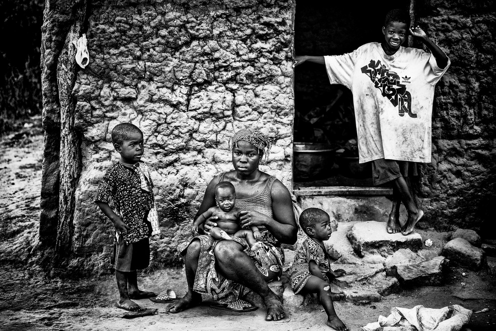 Freude und Trauer – Benin from Joxe Inazio Kuesta Garmendia