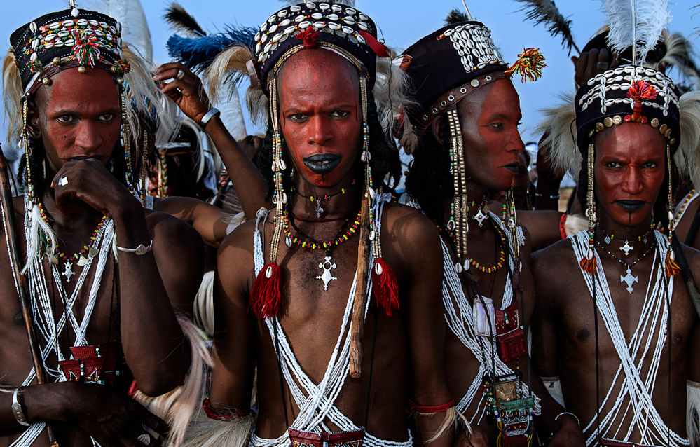 Gerewol Festival-I – Niger from Joxe Inazio Kuesta Garmendia