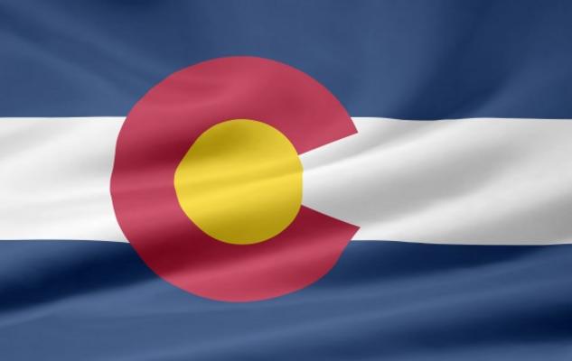 Colorado Flagge from Juergen Priewe
