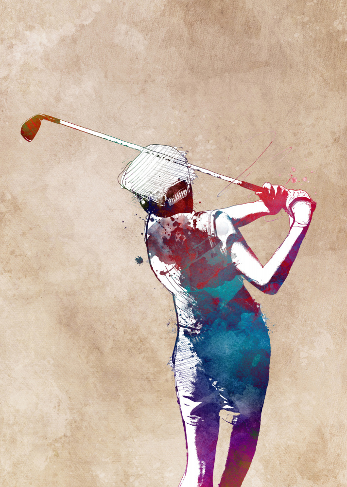 Golfsportkunst (7) from Justyna Jaszke