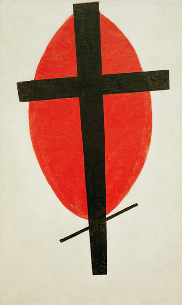 Malevich / Suprematism / 1921,1927(?) from Kasimir Malewitsch