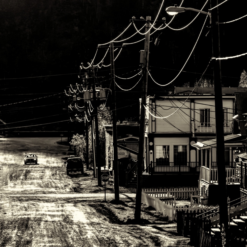 Dawson City from Klaus Lenzen