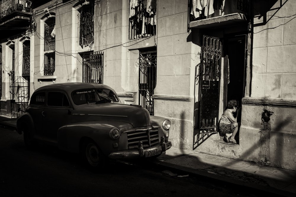 Habana-Straße from Koji Morishige