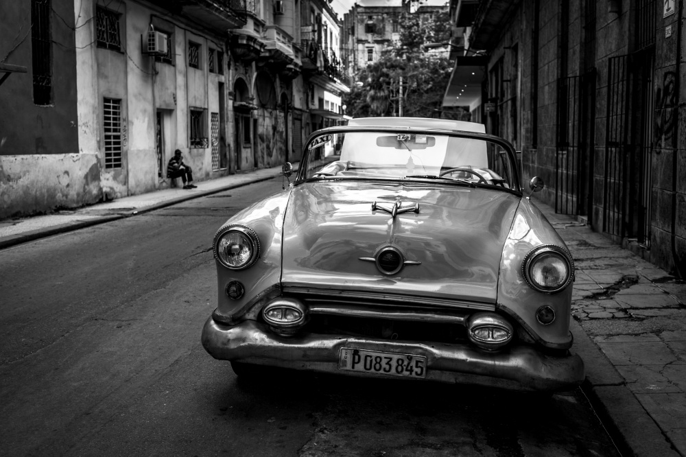 Habana-Straße from Koji Morishige
