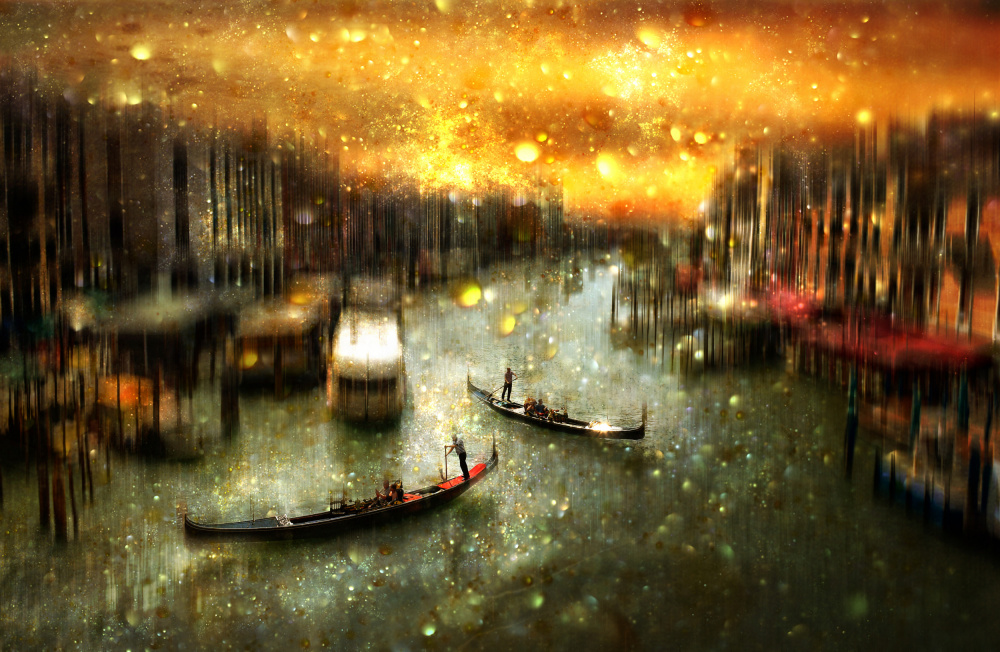 Das goldene Zeitalter von Venedig from Krisztina Lacz