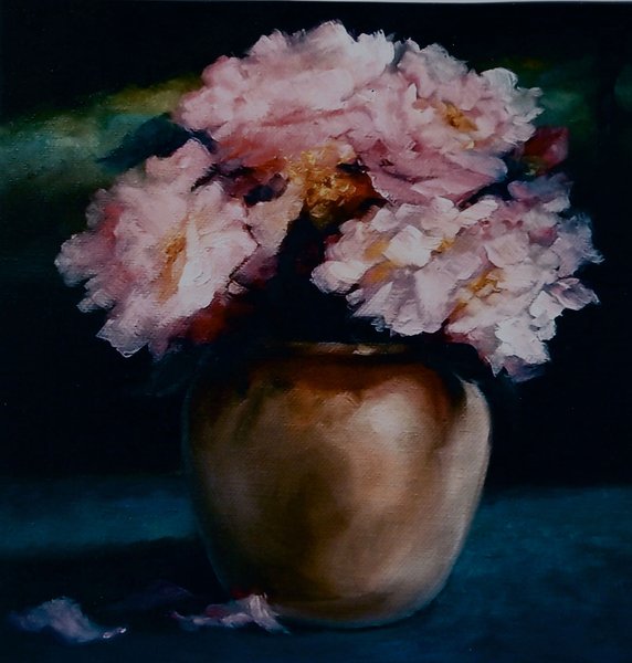 Peonies from Lee Campbell