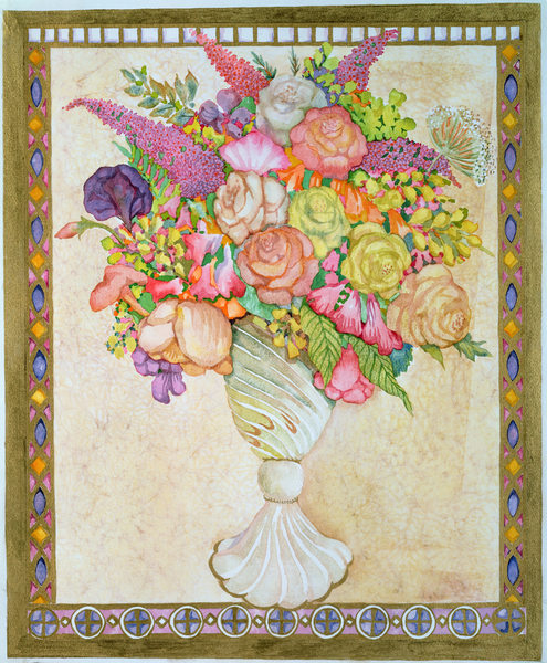 Summer Bouquet from Lillian  Delevoryas