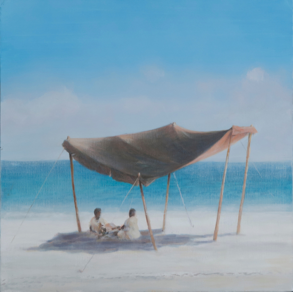 Beach Tent from Lincoln  Seligman