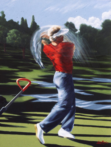 Golf Chantaw from Didier Lorillot