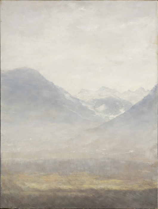 Blick in das Ultental from Louis Eysen