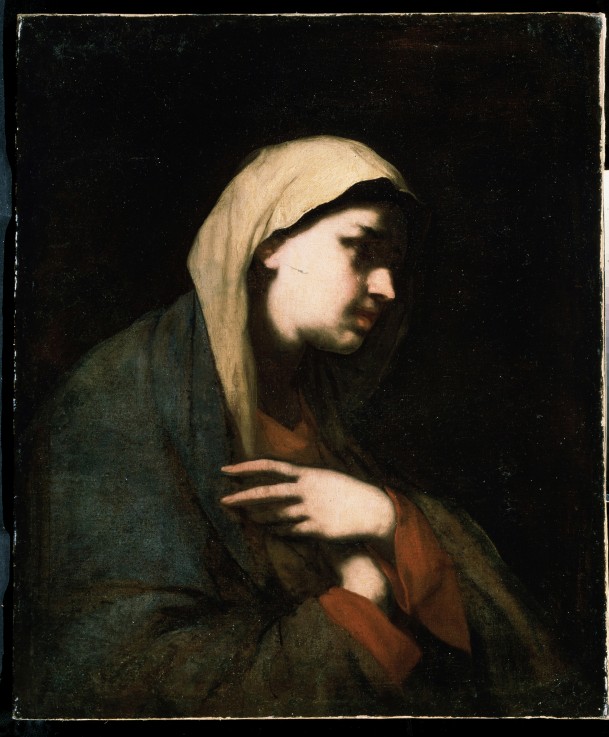 Mary Magdalene from Luca Giordano