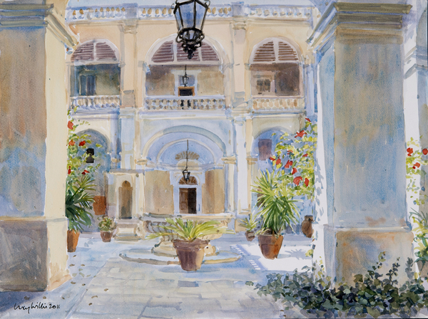 Vilhena Palace from Lucy Willis