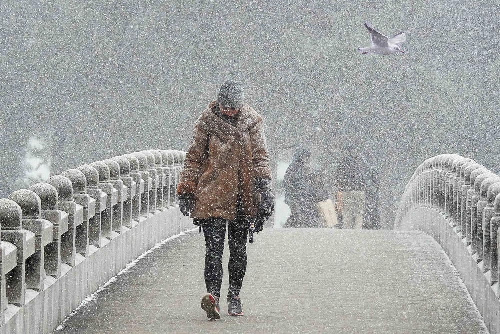 Schneesturmbrücke from Makoto Hamasaki