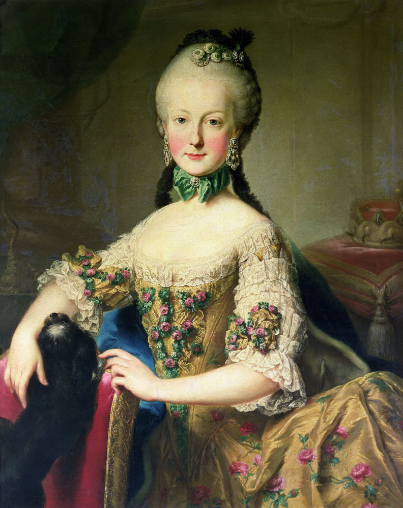 Erzherzogin Maria Elisabeth from Martin Mytens